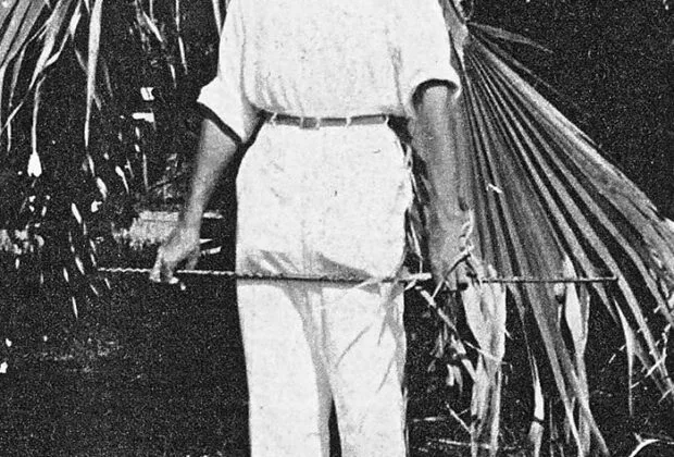 Portrait of Laz linguist Iskender Tzitasi (Chitasi)