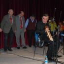 Horon dancers on the Black Sea coast