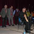 Horon dancers on the Black Sea coast