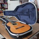 Guitar memorial to Kazim Koyuncu in Hopa