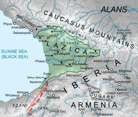 Kingdom of Lazica