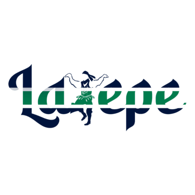 Logo coloré Lazepe