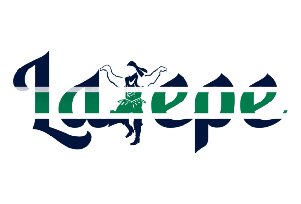 Lazepe.com colored logo