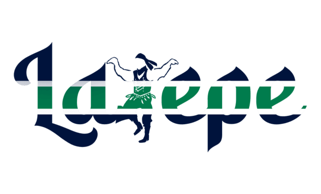 Lazepe.com colored logo