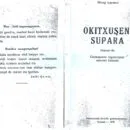 Okitxuseni Supara, a Laz-language reading book