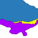 Map of the Tuzcuoglu rebellion against the Ottomans