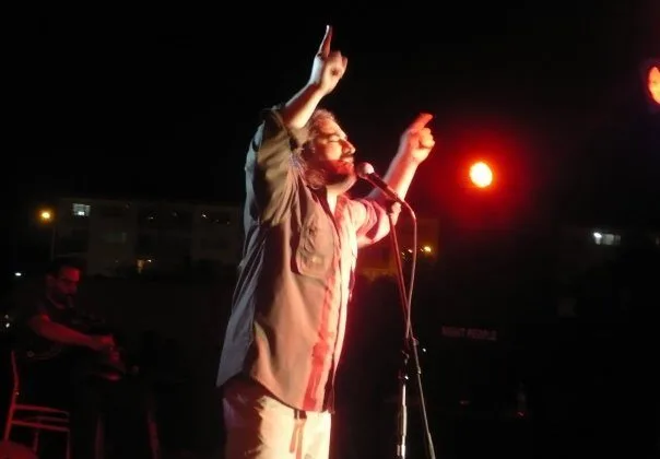 Laz Black Sea musician Volkan Konak