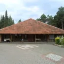 A historic wooden Black Sea mosque
