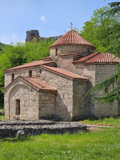 The Forty Martyrs Church at Nokalakevi