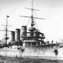 The Ottoman cruiser Hamidiye