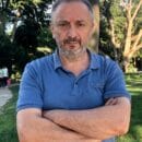 Portrait of Ismail Avci Bucaklisi, Laz linguist and president of the Laz Institute